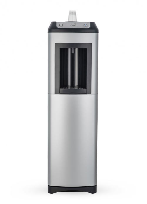 Kalix Oasis Freestanding Mains Fed Water Dispenser Cold and Ambient